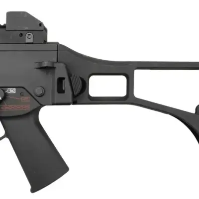 Replika subkarabinka CM011 - czarna OD-G-CYM-01-003125-00 asgbox.pl