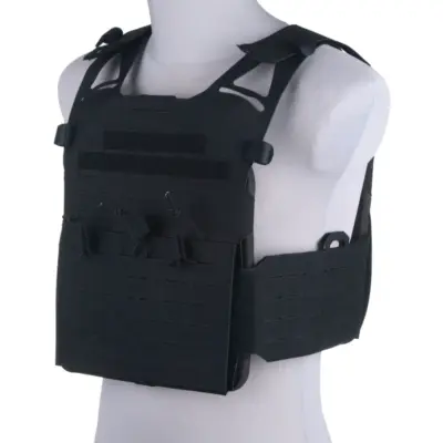 Kamizelka taktyczna Blast Plate Carrier - czarna OD-G-PRI-18-021095-00 asgbox.pl
