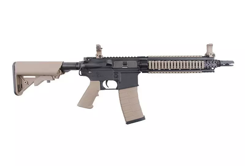 Replika karabinka CM18 MOD1 (COMBO) - Half-Tan OD-G-GIG-01-007891-00 asgbox.pl Replika karabinka CM18 MOD1 (COMBO) - Half-Tan - obrazek 4
