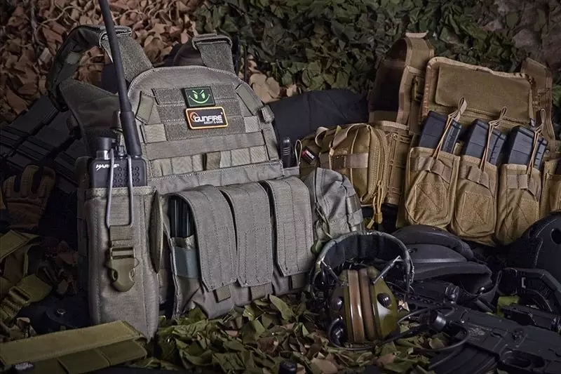 Kamizelka PC typu 6094 - czarna OD-G-PRI-18-019446-00 asgbox.pl Kamizelka PC typu 6094 - czarna - obrazek 10