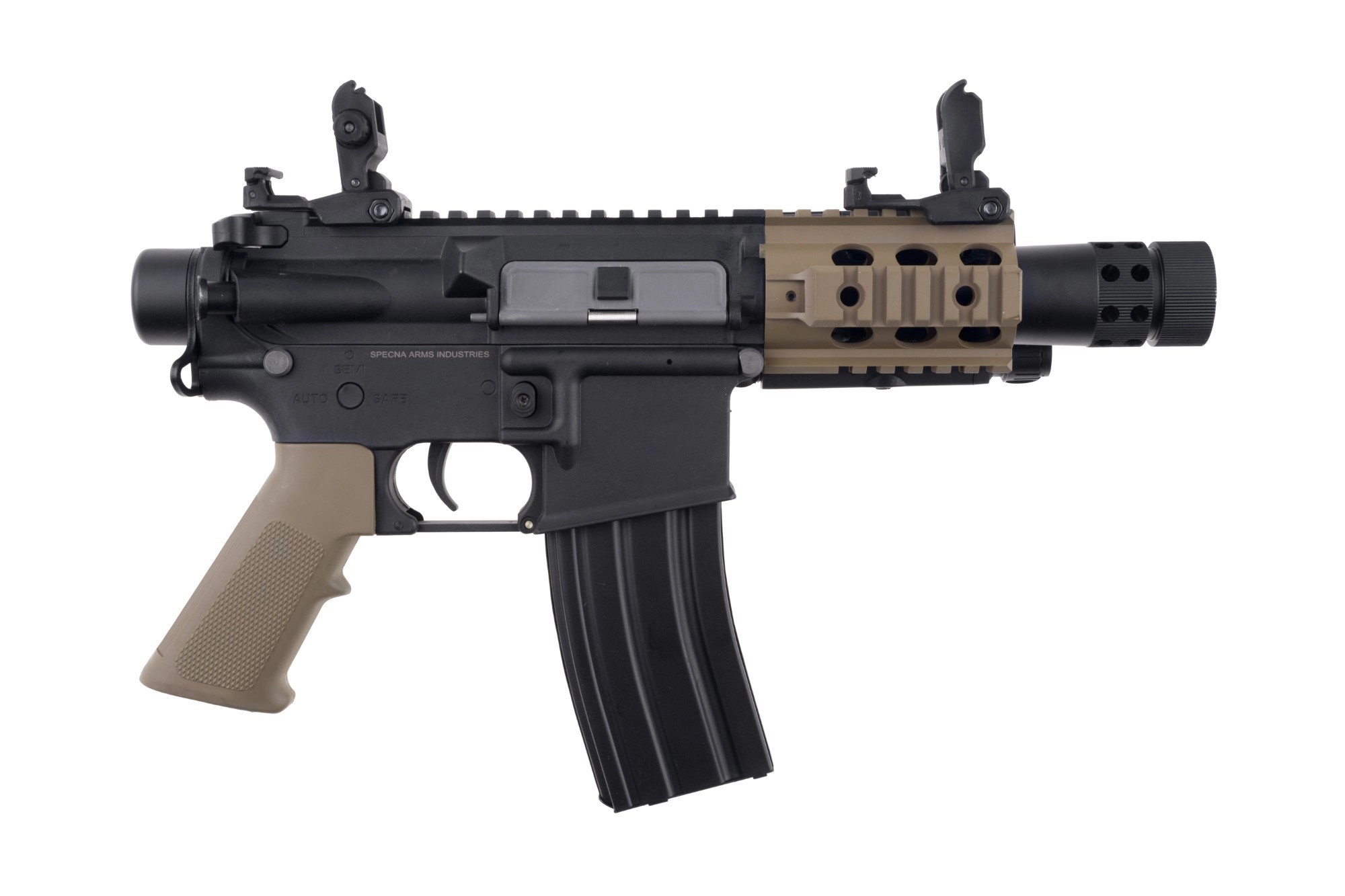 Replika karabinka SA-C18 CORE™ - Half-Tan OD-G-SPE-01-021866-00 asgbox.pl Replika karabinka SA-C18 CORE™ - Half-Tan - obrazek 3