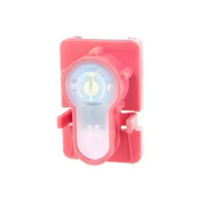 asgbox.pl - Marker elektroniczny Lightbuck RIS - różowy (niebieskie światło)