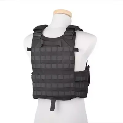 Kamizelka Taktyczna typu 94K Plate Carrier M4 - Czarny OD-G-EME-18-016935-00 asgbox.pl