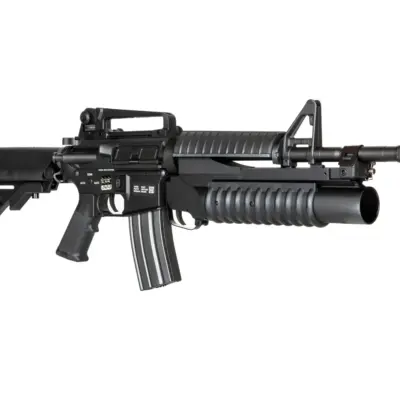 Replika karabinka SA-G01 ONE™ - czarna OD-G-SPE-01-004044-00 asgbox.pl