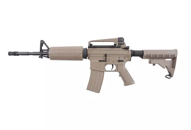 Replika karabinka CM002A1 - tan OD-G-CYM-01-005295-00 asgbox.pl Replika karabinka CM002A1 - tan - obrazek 5