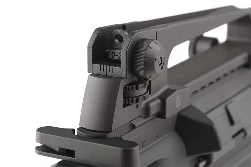 Replika karabinka KM16BR Battle Rifle OD-G-KWA-01-017990-00 asgbox.pl Replika karabinka KM16BR Battle Rifle - obrazek 5