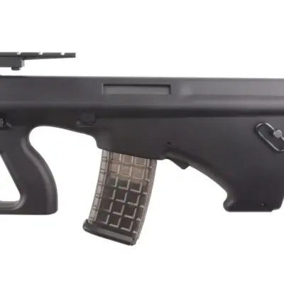 Replika karabinka SW-020B - Czarna OD-G-SWL-01-018556-00 asgbox.pl