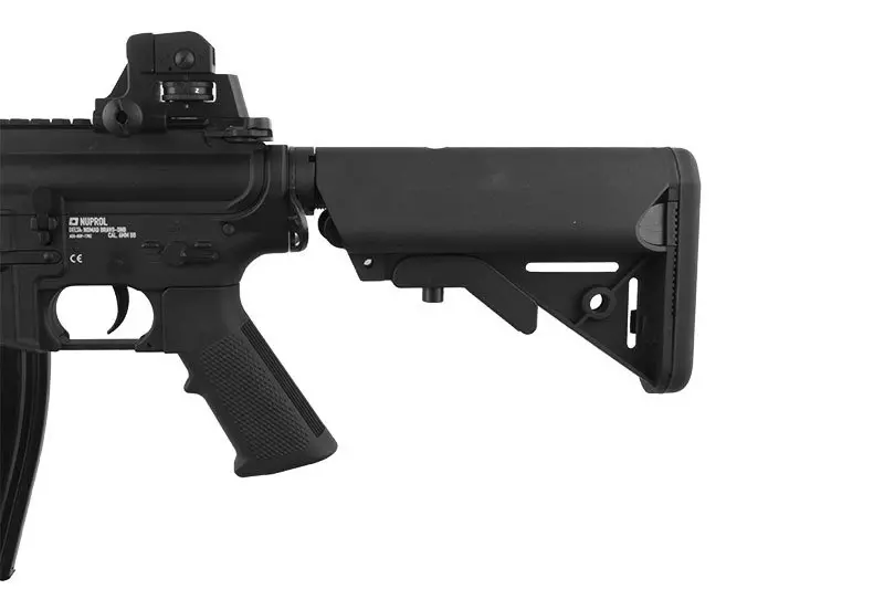 Replika karabinka DELTA NOMAD BRAVO - Czarny OD-G-WEE-01-018793-00 asgbox.pl Replika karabinka DELTA NOMAD BRAVO - Czarny - obrazek 5