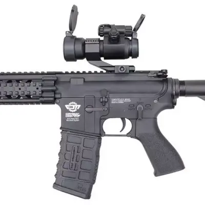 Replika karabinka CM16 R8-L - czarny OD-G-GIG-01-004794-00 asgbox.pl