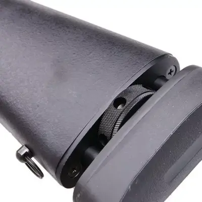 Replika karabinu snajperskiego SW-04 - czarna OD-G-SWL-03-001248-00 asgbox.pl