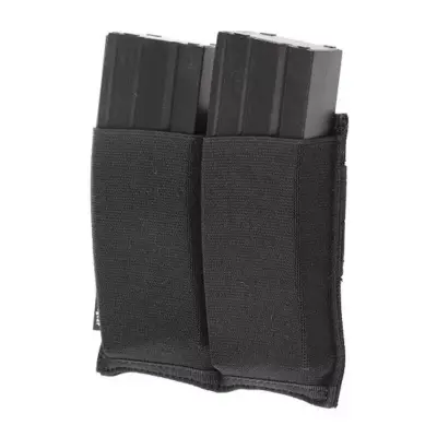 Podwójna ładownica typu Speed na magazynki typu M4/M16 - czarna OD-G-EME-19-019144-00 asgbox.pl