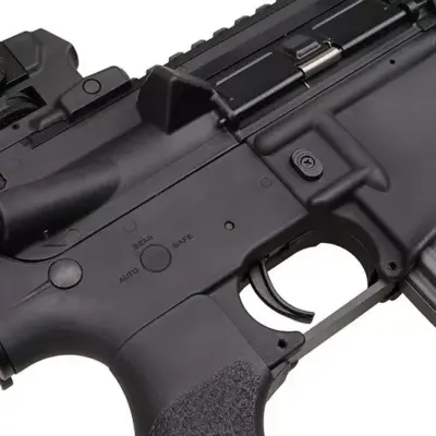 Replika karabinka CM16 Raider-L - czarna OD-G-GIG-01-004121-00 asgbox.pl