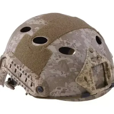 Replika kasku FAST PJ - Desert Digital OD-G-EME-21-019603-00 asgbox.pl