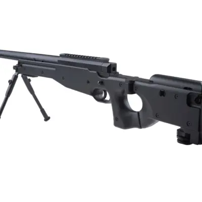 Replika karabinu snajperskiego P288 z dwójnogiem - czarna OD-G-AGM-03-018563-00 asgbox.pl