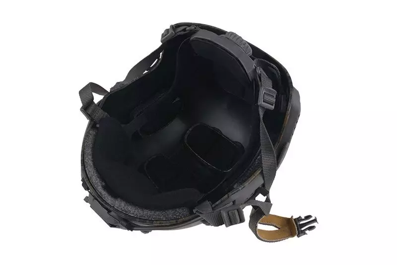 Replika hełmu Ballistic - Digital Woodland OD-G-FMA-21-022095-04 asgbox.pl Replika hełmu Ballistic - Digital Woodland - obrazek 4