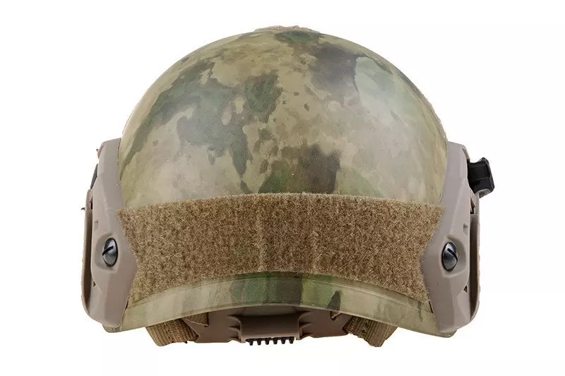 Replika hełmu Ballistic (Protecting Pad) - ATC FG OD-G-FMA-21-009424-00 asgbox.pl Replika hełmu Ballistic (Protecting Pad) - ATC FG - obrazek 5