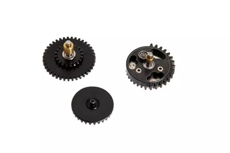 Zestaw kół zębatych High Speed 18:1 OD-G-SSU-08-001571-00 asgbox.pl Zestaw kół zębatych High Speed 18:1 - obrazek 2