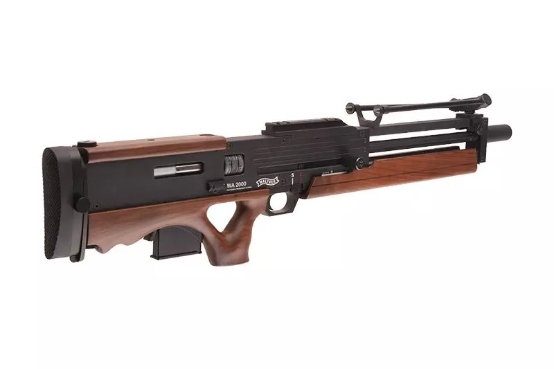 Replika karabinu snajperskiego WA2000 OD-G-ARE-03-018167-00 asgbox.pl Replika karabinu snajperskiego WA2000 - obrazek 4
