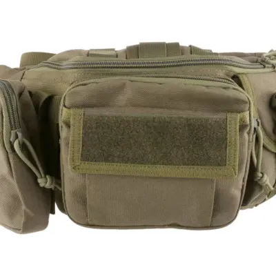 Nerka taktyczna Waist Bag - oliwkowa OD-G-PRI-20-017373-00 asgbox.pl