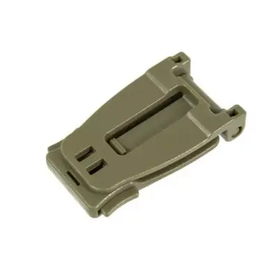 Klamra montażowa II - oliwkowa OD-G-GFT-31-021169-00 asgbox.pl