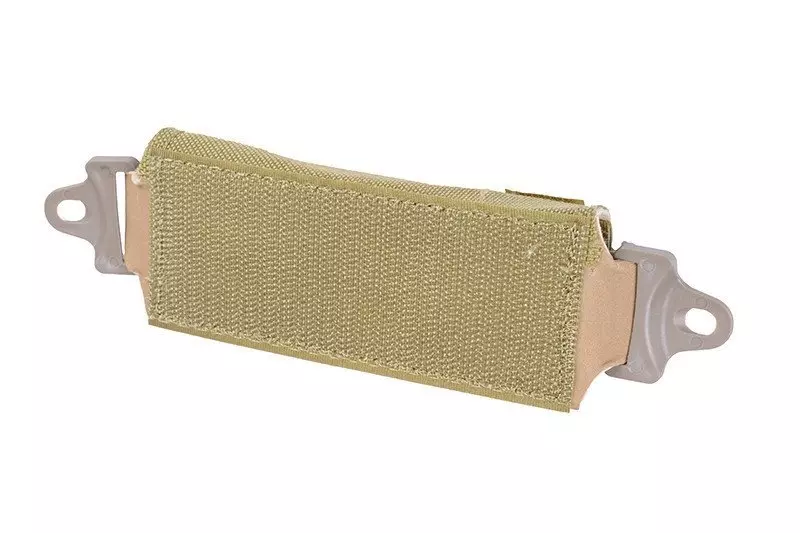 Przeciwwaga do hełmów typu FAST - dark earth OD-G-FMA-21-008251-00 asgbox.pl asgbox.pl - Przeciwwaga do hełmów typu FAST - dark earth