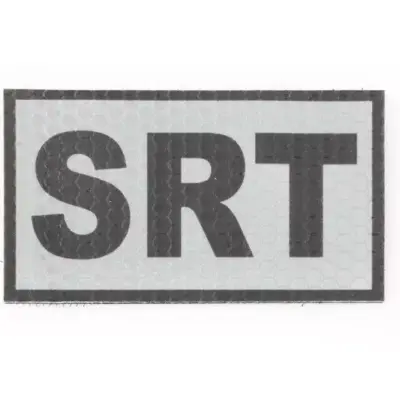 asgbox.pl - Naszywka IR - SRT