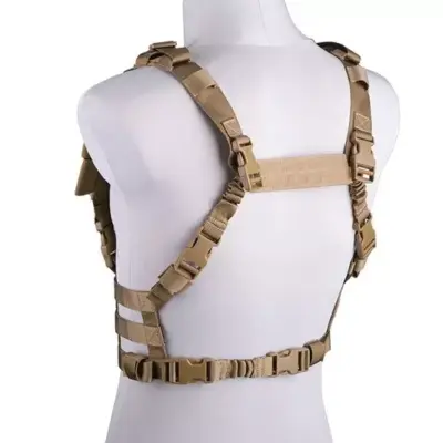 Kamizelka taktyczna Dynamic Chest Rig - tan OD-G-PRI-18-017439-00 asgbox.pl
