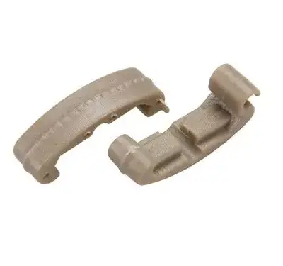 Alternative view of Klipsy na szynę RIS 22 mm 60x - DE