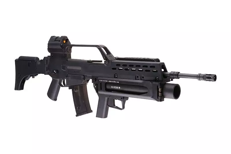 Replika karabinka G316V z granatnikiem OD-G-SIT-01-017976-00 asgbox.pl Replika karabinka G316V z granatnikiem - obrazek 8
