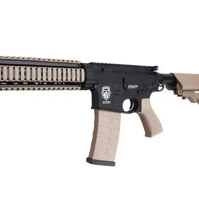 Replika elektryczna karabinka GR4 CQB-S MINI (COMBO) OD-G-GIG-01-007890-00 asgbox.pl Replika elektryczna karabinka GR4 CQB-S MINI (COMBO) OD-G-GIG-01-007890-00 asgbox.pl