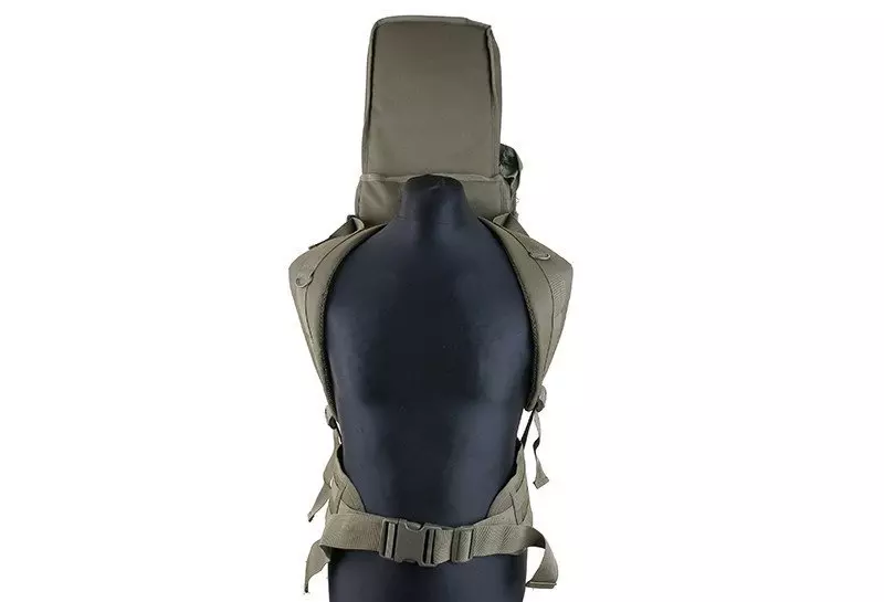 Plecak snajperski 40l - oliwkowy OD-G-GFT-20-001265-00 asgbox.pl Plecak snajperski 40l - oliwkowy - obrazek 4