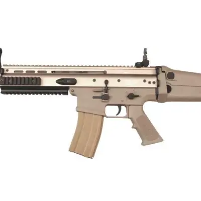 Replika karabinka szturmowego WE MK16 MOD 0 Open Bolt OD-G-WET-02-001803-00 asgbox.pl