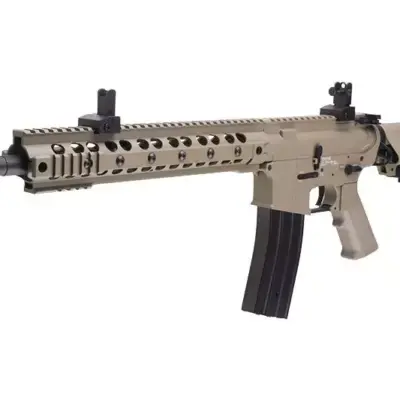 Alternative view of Replika karabinka DELTA JACKAL ALPHA - Tan