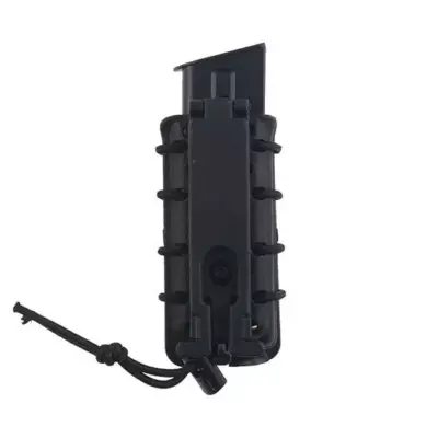 Ładownica SMC na magazynek jednorzędowy (MOLLE) - czarna OD-G-FMA-19-022246-00 asgbox.pl Ładownica SMC na magazynek jednorzędowy (MOLLE) - czarna OD-G-FMA-19-022246-00 asgbox.pl