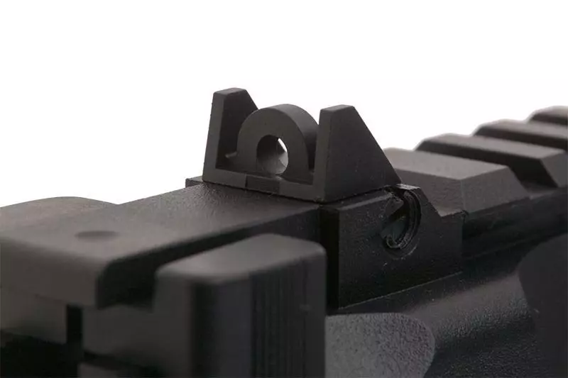 Replika pistoletu maszynowego KMP9R BLK NS2 OD-G-KWA-02-020765-00 asgbox.pl Replika pistoletu maszynowego KMP9R BLK NS2 - obrazek 7