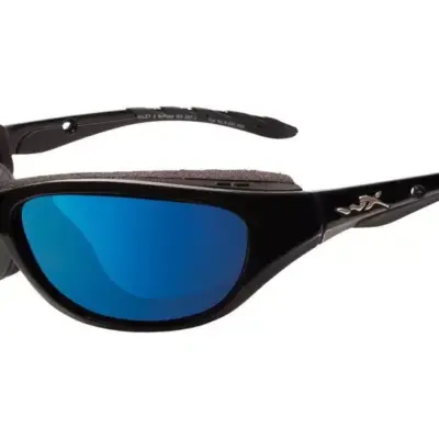 asgbox.pl - Okulary Wiley X® AIRAGE Polarized Blue Mirror