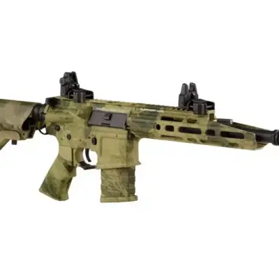 Alternative view of Replika karabinka ASR111 HYBRID - Atacs FG