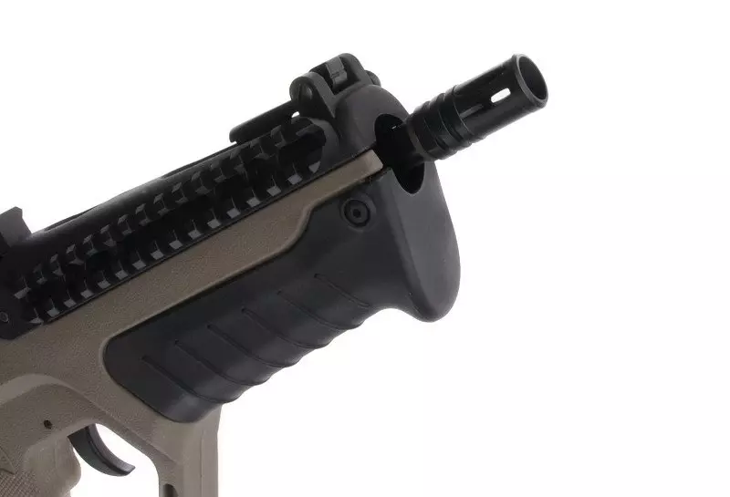 Replika karabinka T21 Carbine (Professional version) - tan OD-G-SIT-01-003700-00 asgbox.pl Replika karabinka T21 Carbine (Professional version) - tan - obrazek 5