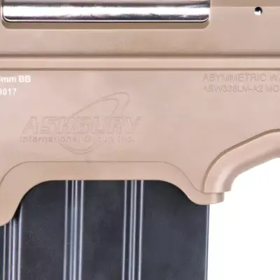 Replika karabinu snajperskiego ASW338LM™ OD-G-ASG-03-002536-00 asgbox.pl Replika karabinu snajperskiego ASW338LM™ OD-G-ASG-03-002536-00 asgbox.pl