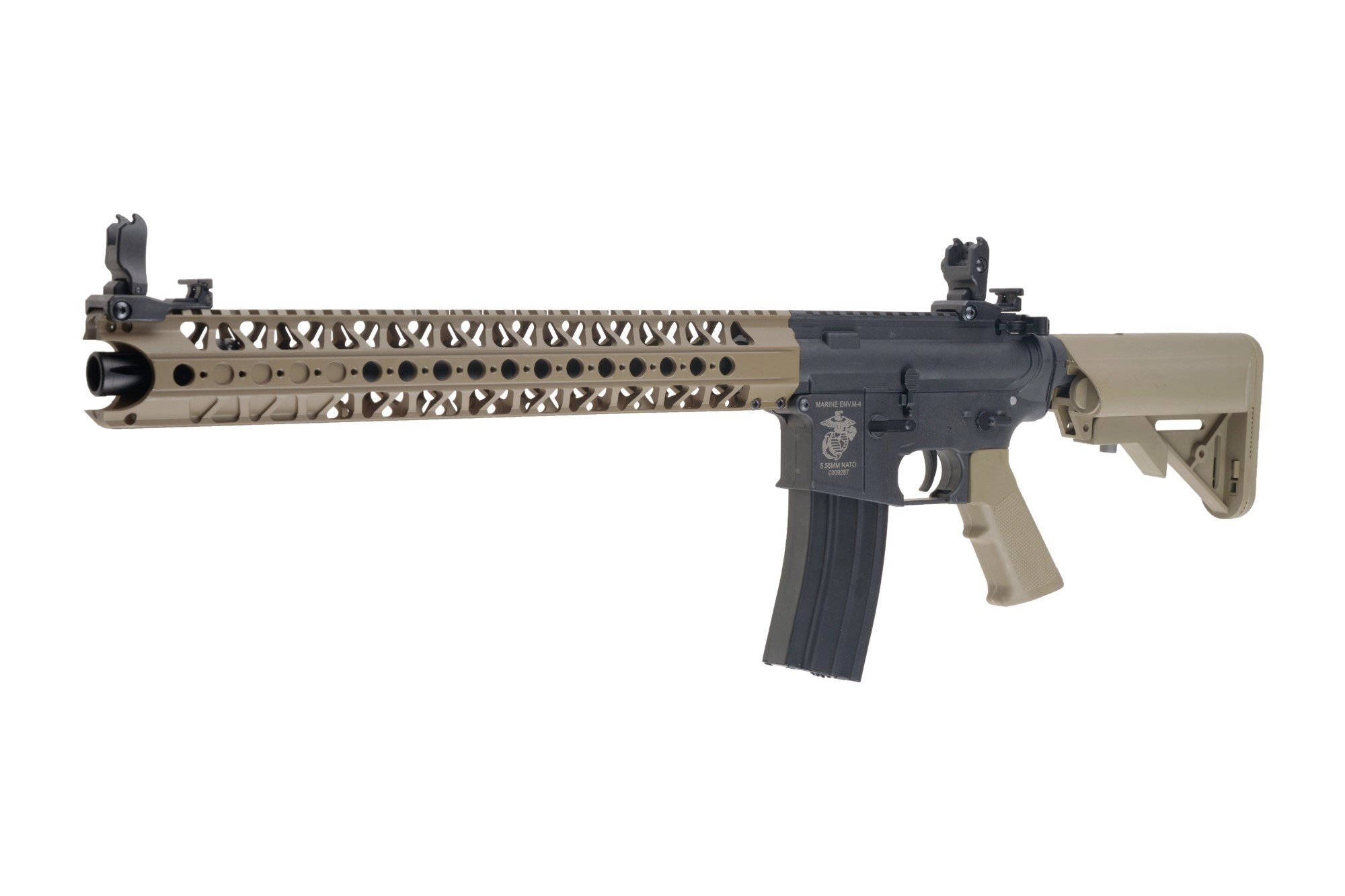 Replika karabinka SA-C16 CORE™ - Half-Tan OD-G-SPE-01-021862-00 asgbox.pl Replika karabinka SA-C16 CORE™ - Half-Tan - obrazek 5