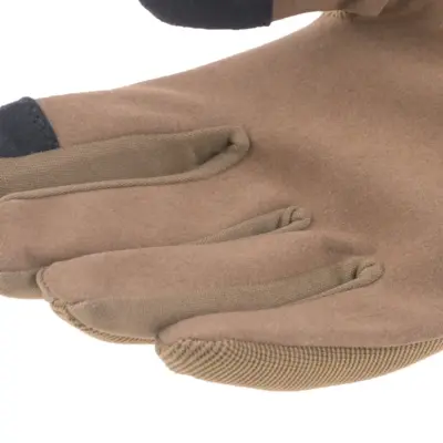 Alternative view of Rękawice taktyczne Armored Claw Quick Release™ - tan