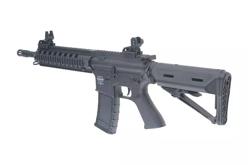 Replika karabinka Battle Machine AEG V2.0 - czarna OD-G-VLK-01-020808-00 asgbox.pl Replika karabinka Battle Machine AEG V2.0 - czarna - obrazek 4