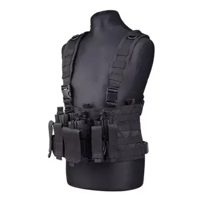 Kamizelka taktyczna Scout Chest Rig - czarna OD-G-GFT-18-009834-00 asgbox.pl Kamizelka taktyczna Scout Chest Rig - czarna OD-G-GFT-18-009834-00 asgbox.pl