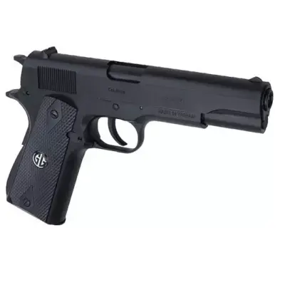 Replika sprężynowa pistoletu typu G1911 OD-G-GIG-03-004787-00 asgbox.pl Replika sprężynowa pistoletu typu G1911 OD-G-GIG-03-004787-00 asgbox.pl