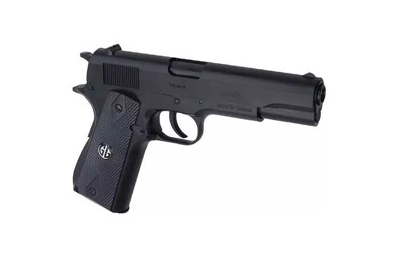 Replika sprężynowa pistoletu typu G1911 OD-G-GIG-03-004787-00 asgbox.pl Replika sprężynowa pistoletu typu G1911 - obrazek 5