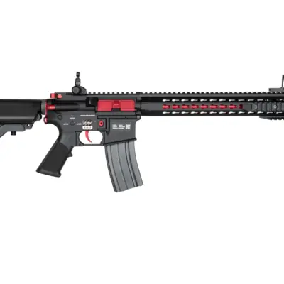 Replika karabinka SA-B14 ONE™ KeyMod 12" - Red Edition OD-G-SPE-01-015909-00 asgbox.pl Replika karabinka SA-B14 ONE™ KeyMod 12" - Red Edition OD-G-SPE-01-015909-00 asgbox.pl