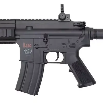 Replika karabinka Heckler & Koch HK416 CQB OD-G-UMA-01-004880-00 asgbox.pl