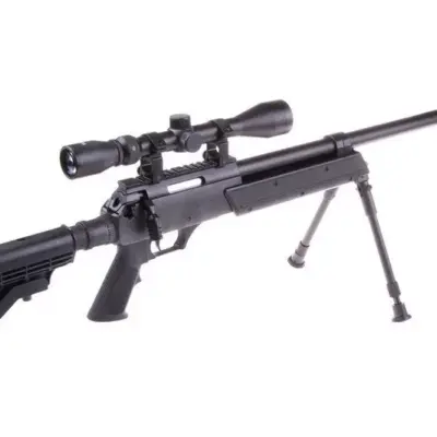 Replika karabinu snajperskiego MB06D (z dwójnogiem i lunetą) OD-G-WEL-03-005143-00 asgbox.pl