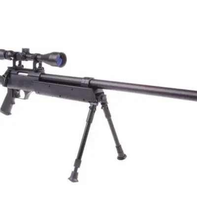 Replika karabinu snajperskiego MB06D (z dwójnogiem i lunetą) OD-G-WEL-03-005143-00 asgbox.pl