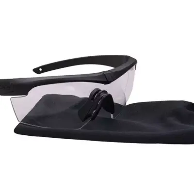 Okulary ochronne ESS Crosshair One Clear - przeźroczyste OD-G-ESS-41-004385-00 asgbox.pl Okulary ochronne ESS Crosshair One Clear - przeźroczyste OD-G-ESS-41-004385-00 asgbox.pl